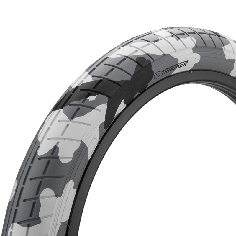 PNEU BMX MISSION TRACKER 20'' X 2,40'' CAMO GRIS BLANC